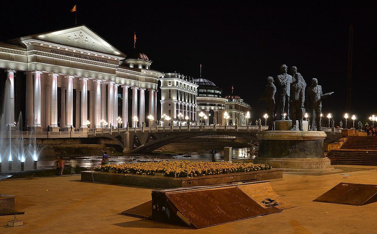 Skopje, North Macedonia